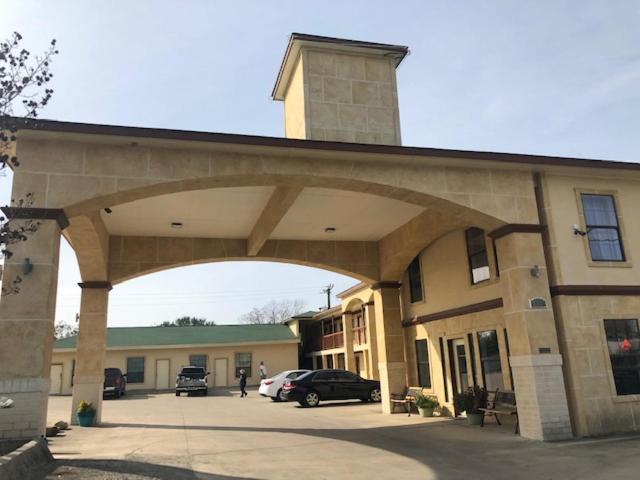 Pinn Road Inn And Suites Lackland Afb And Seaworld San Antonio Eksteriør bilde
