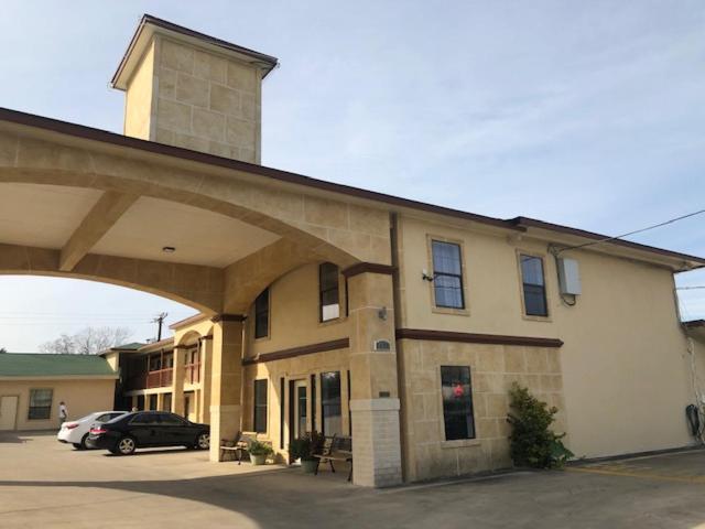 Pinn Road Inn And Suites Lackland Afb And Seaworld San Antonio Eksteriør bilde