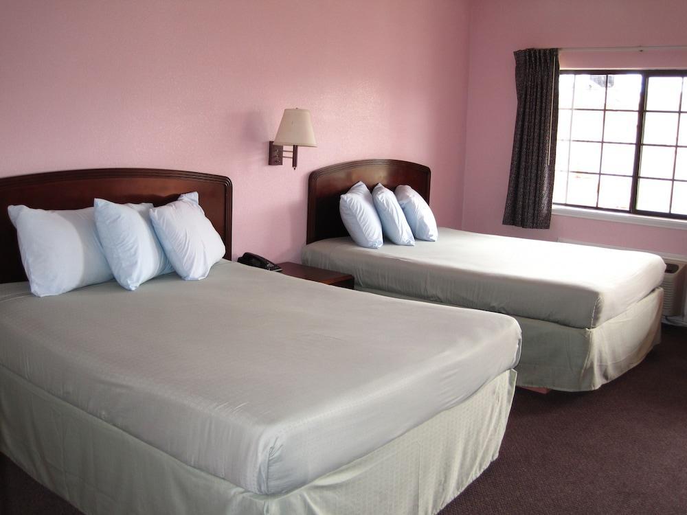 Pinn Road Inn And Suites Lackland Afb And Seaworld San Antonio Eksteriør bilde